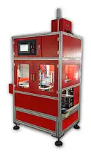 High Precision Rotational Accuracy inspection machine